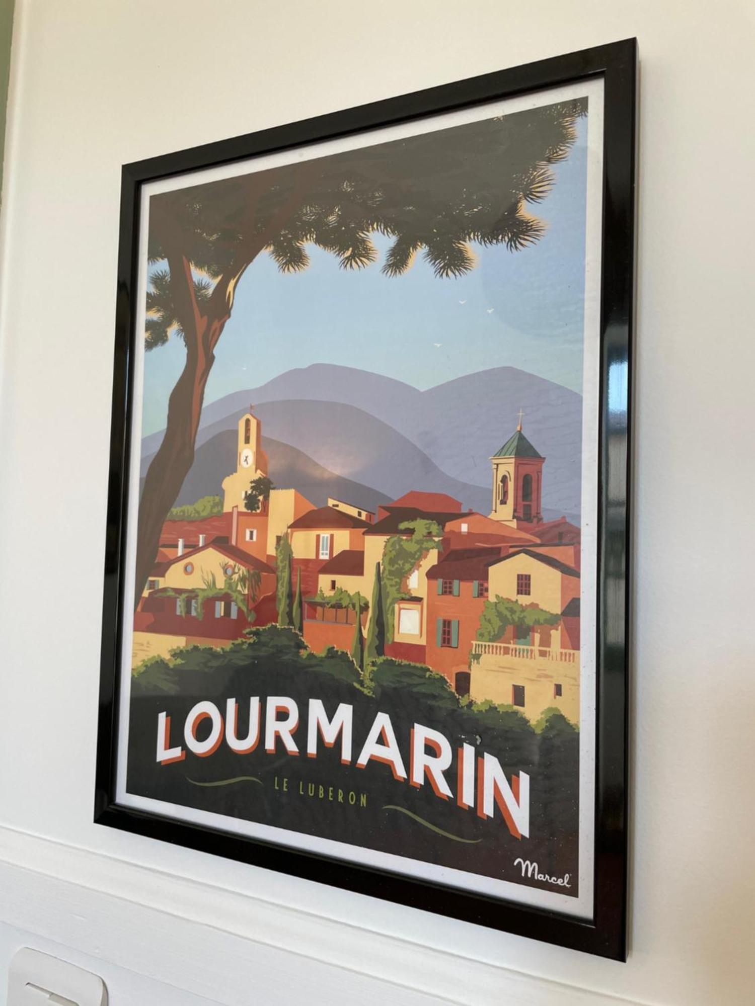 L'Ecrin De Mona Au Coeur De Lourmarin公寓 外观 照片